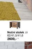 Noční stolek .01