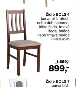 Židle BOLS 4