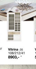 Vitrína .05