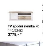 TV spodní skříňka .06