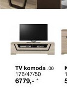 TV komoda .00