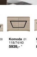 Komoda .01