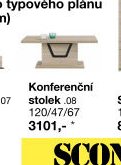 Konferenční stolek .08