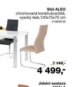 Stůl ALEO