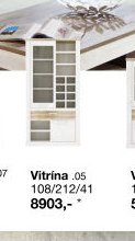 Vitrína .05