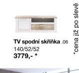 TV spodní skříňka .06