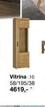 Vitrína .10