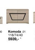 Komoda .01