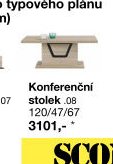 Konferenční stolek .08