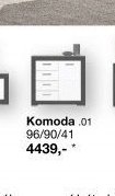 Komoda .01