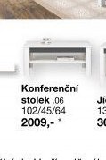 Konferenční stolek .06