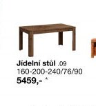 Jídelní stůl .09