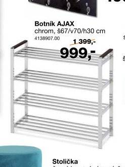 Botník AJAX