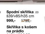Spodní skříňka