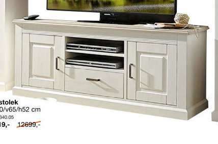 TV stolek