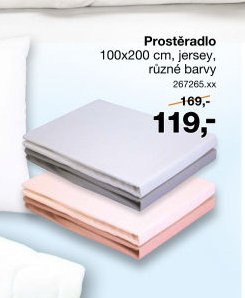 Prostěradlo