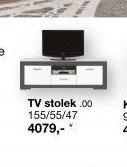 TV stolek .00