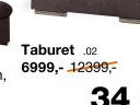Taburet BORGO