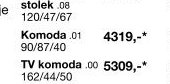 Komoda .01