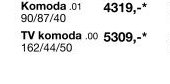 TV komoda .00
