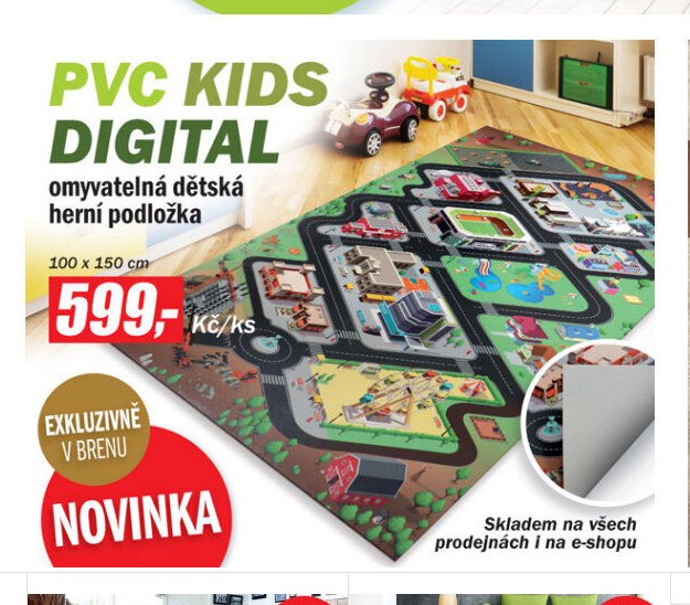 PVC KIDS DIGITAL