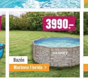 Bazén Marimex Florida