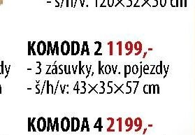 Komoda 2