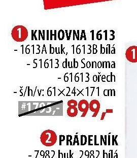 Knihovna 1613