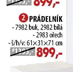 Prádelník