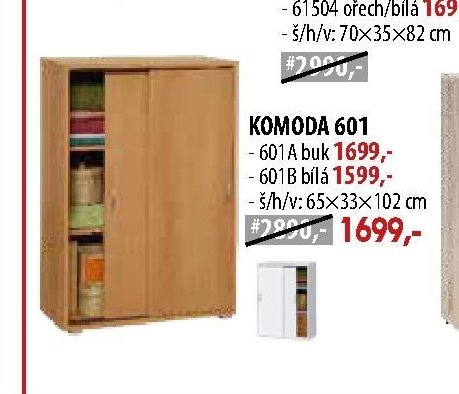 KOMODA 601