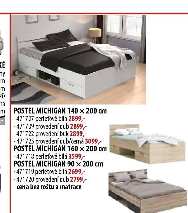 POSTEL MICHIGAN