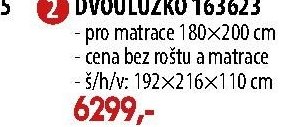 DVOULŮŽKO 163623