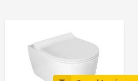 WC mísa