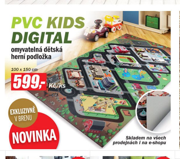 PVC KIDS DIGITAL