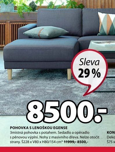 POHOVKA S LENOŠKOU EGENSE