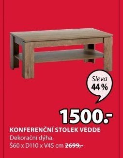 KONFERENČNÍ STOLEK VEDDE