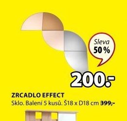 ZRCADLO EFFECT