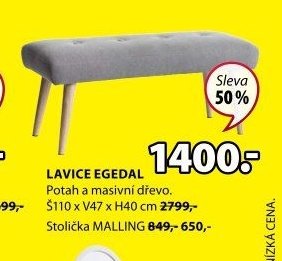 LAVICE EGEDAL