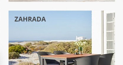 Zahrada