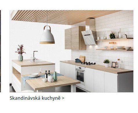 Skandinávská kuchyně