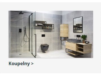 Koupelny