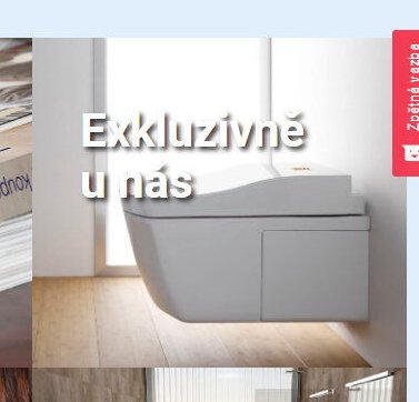 Exkluzivně u nás