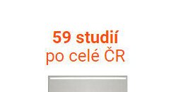 59 studií po celé ČR