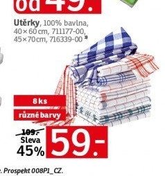 Utěrky