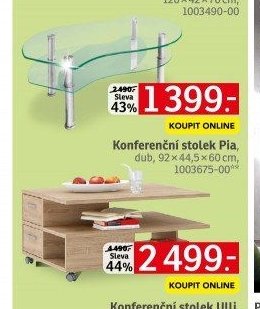 Konferenční stolek Cai