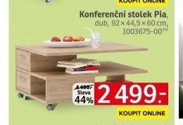 Konferenční stolek Pia
