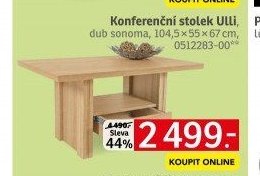 Konferenční stolek Ulli