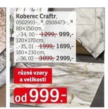 Koberec Craftr