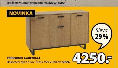 Příborník AABENRAA