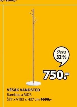 Věšák VANDSTED